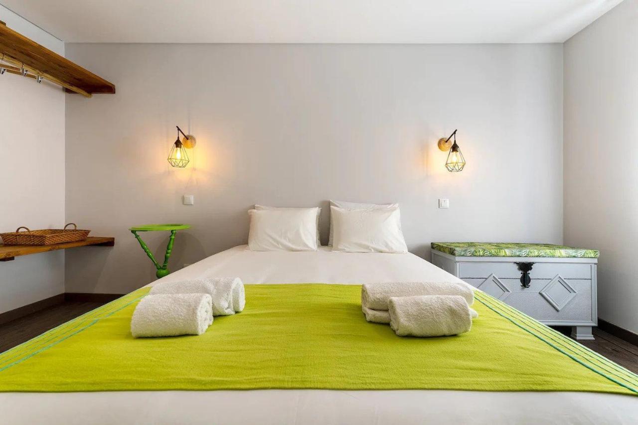 Beach Retreat Torres Vedras Eksteriør billede