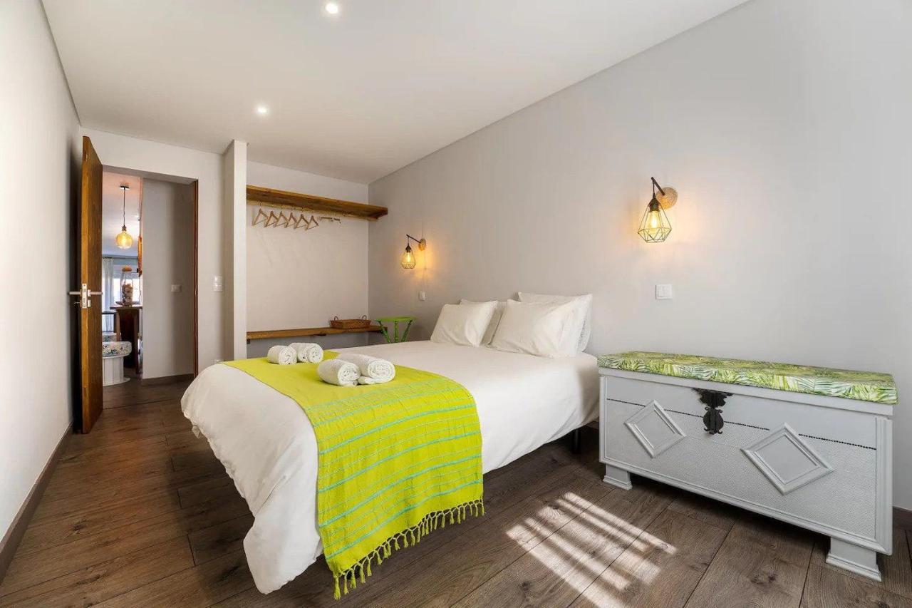 Beach Retreat Torres Vedras Eksteriør billede
