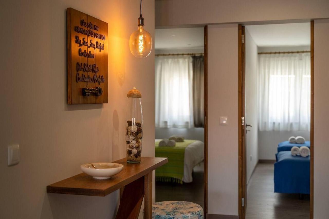 Beach Retreat Torres Vedras Eksteriør billede