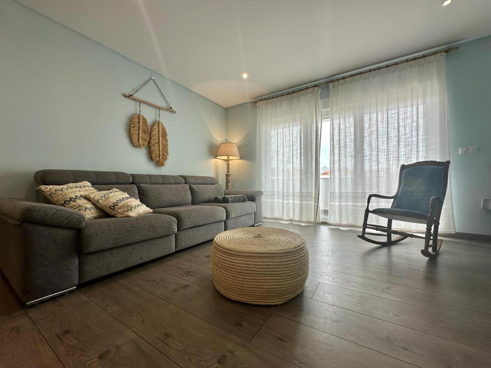 Beach Retreat Torres Vedras Eksteriør billede