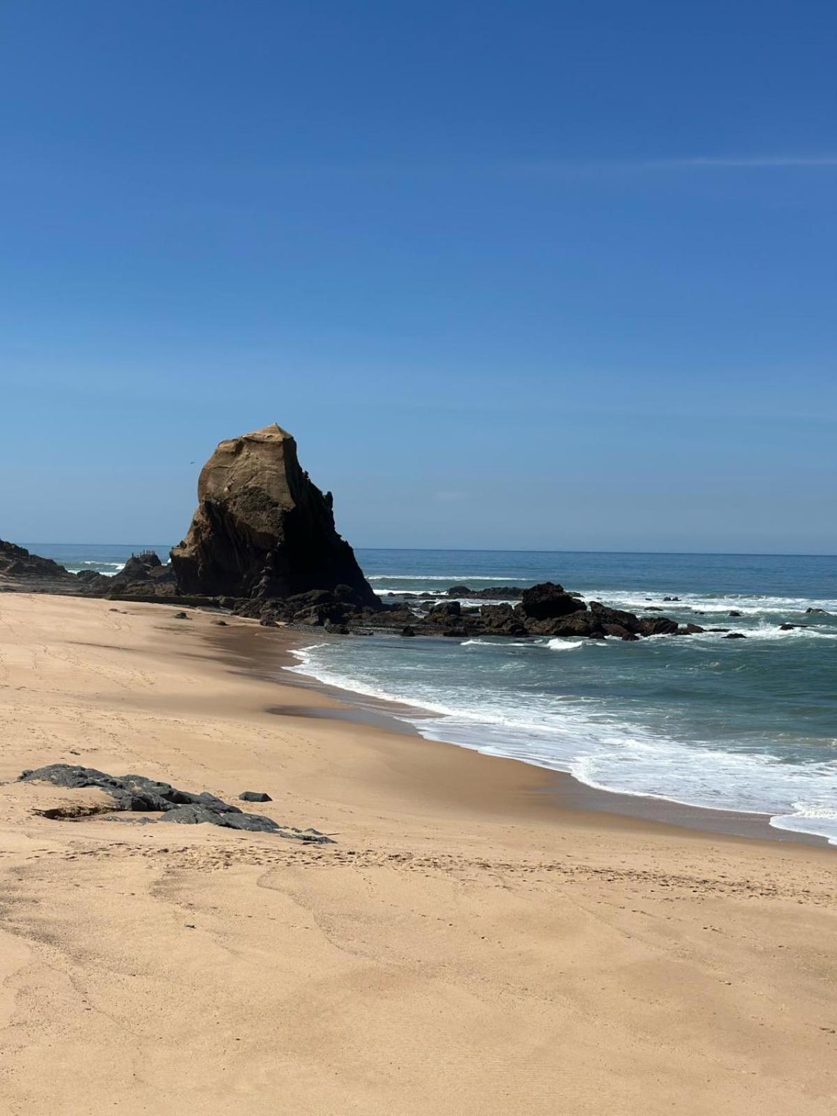 Beach Retreat Torres Vedras Eksteriør billede